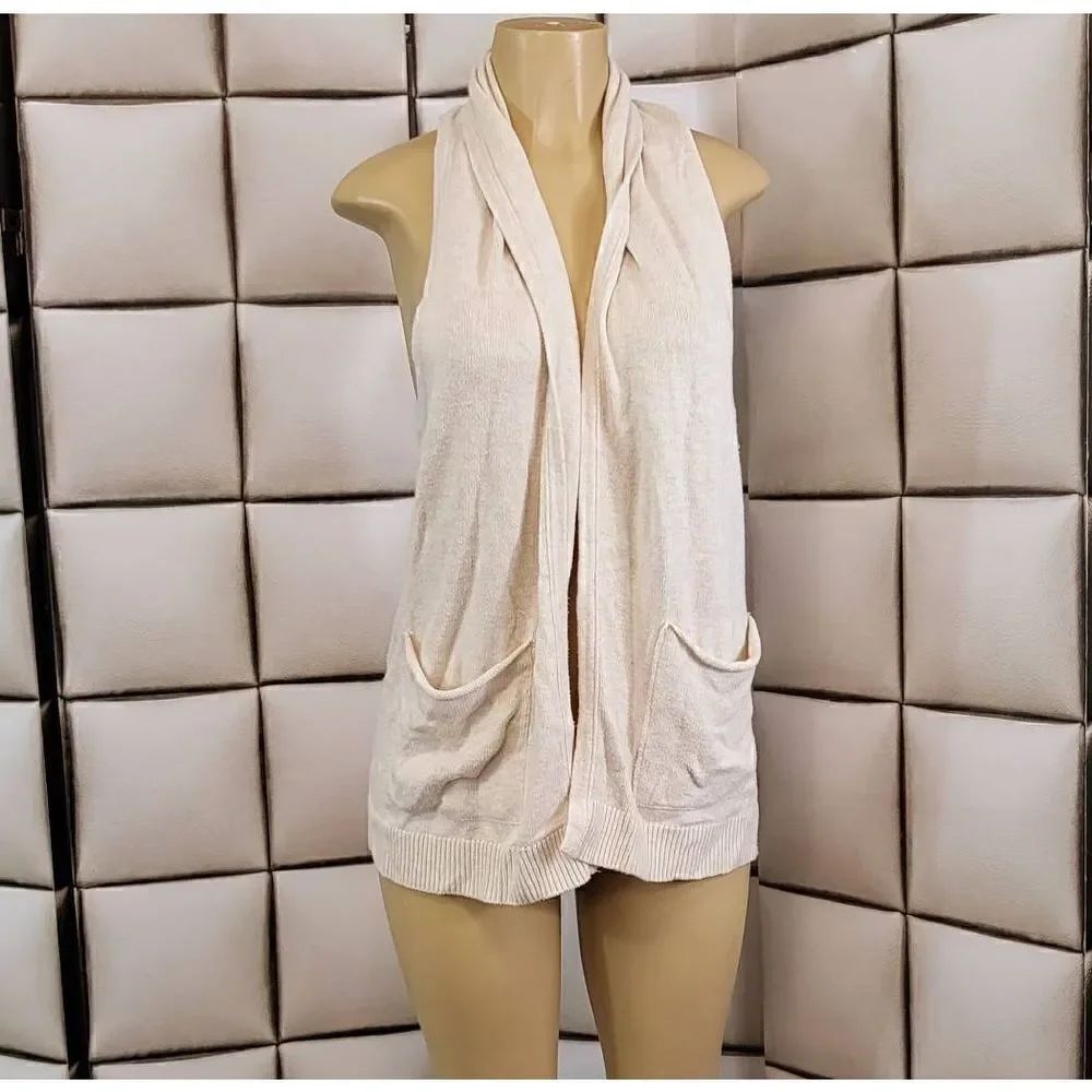 Gap cotton knit vest